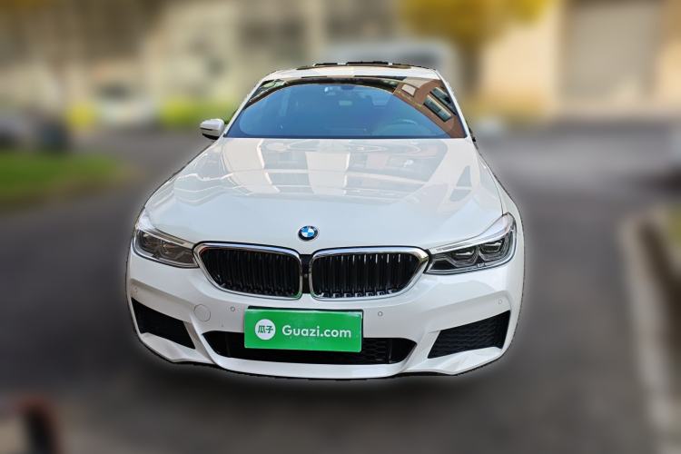 Used BMW 6 Series GT 2019 630i M Sport Package