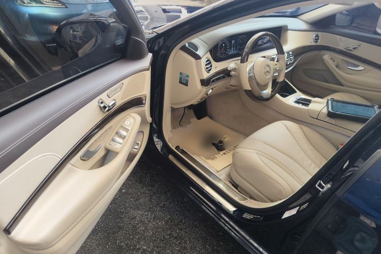 Used Mercedes-Benz S-Class 2019 S 350 L Executive Edition
