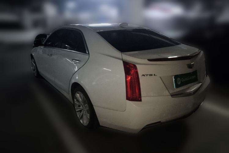 Used Cadillac ATS-L 2017 28T Tech Edition