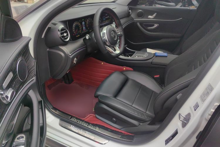 Used Mercedes-Benz E-Class 2019 E 260 L Sport Edition