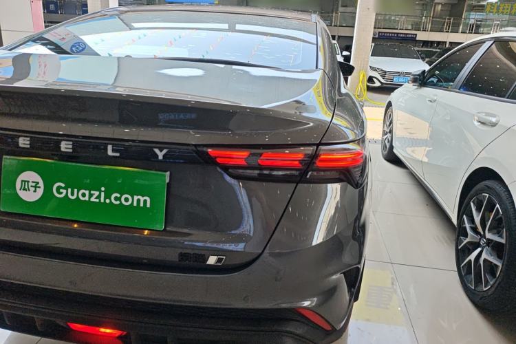 Used Geely Auto Binray 2022 Binrui COOL 1.5T DCT Electric Edition