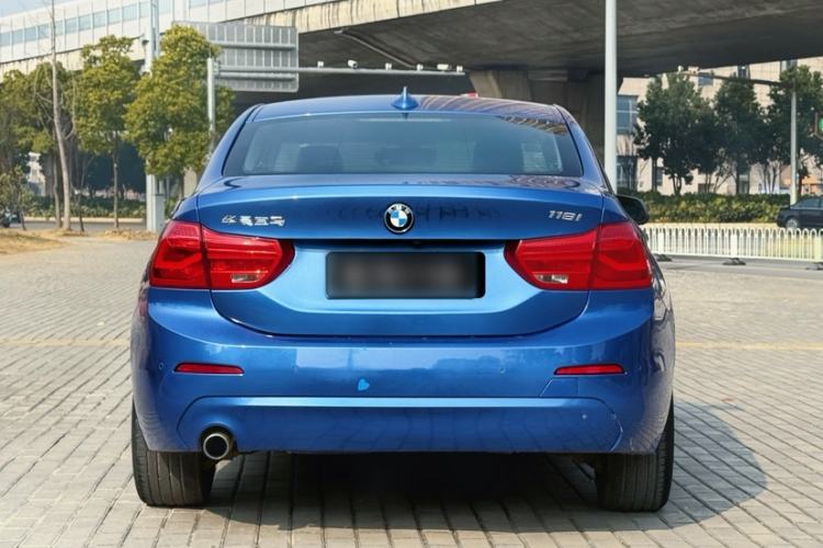 Used BMW 1 Series 2019 118i Fashion Model