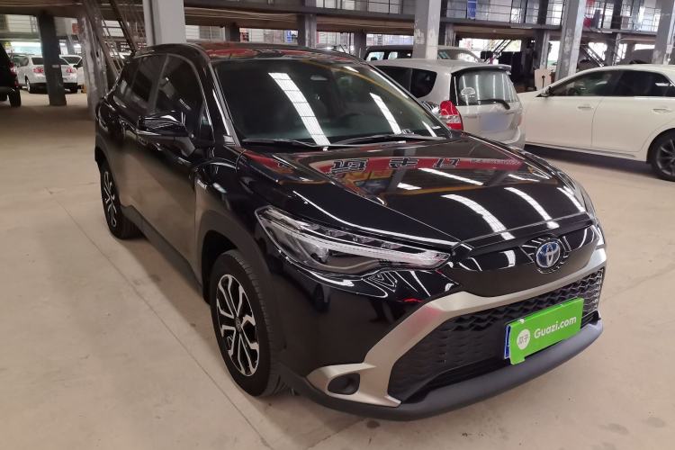 Used Toyota FRONTLANDER 2023 2.0L Smart Electric Hybrid Dual-Engine Luxury Edition