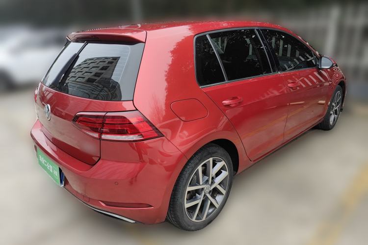 Used Volkswagen Golf 2020 280TSI DSG Comfort Version
