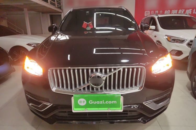 Used Volvo XC90 New Energy 2022 Facelift E-Drive Hybrid T8 Luxury Prestige 7-Seater
