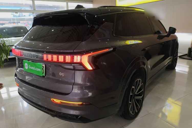 Used Lynk & Co 09 EM-P 2023 2.0TD EM-P Long-Range Version PM 7-Seater