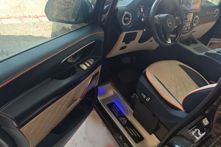 Used Mercedes-Benz Vito 2021 2.0T Business Version 7 Seats