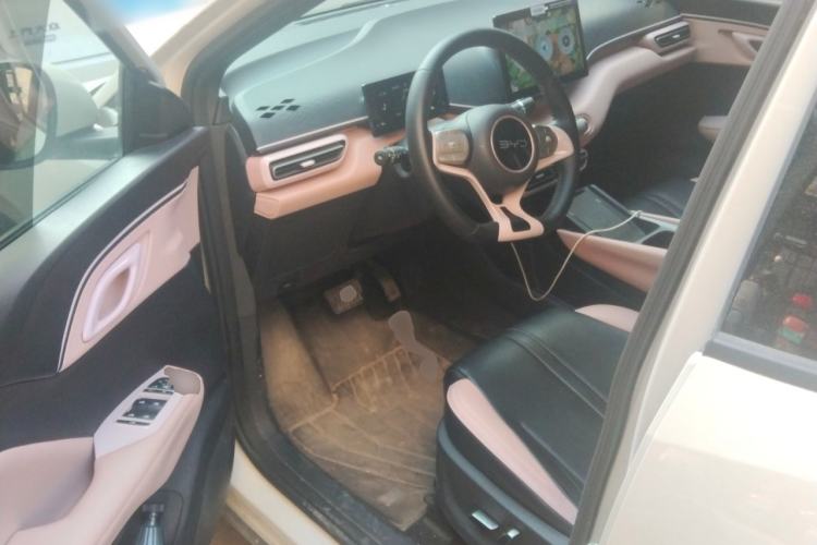 Used BYD Seagull 2025 305 km Free Version