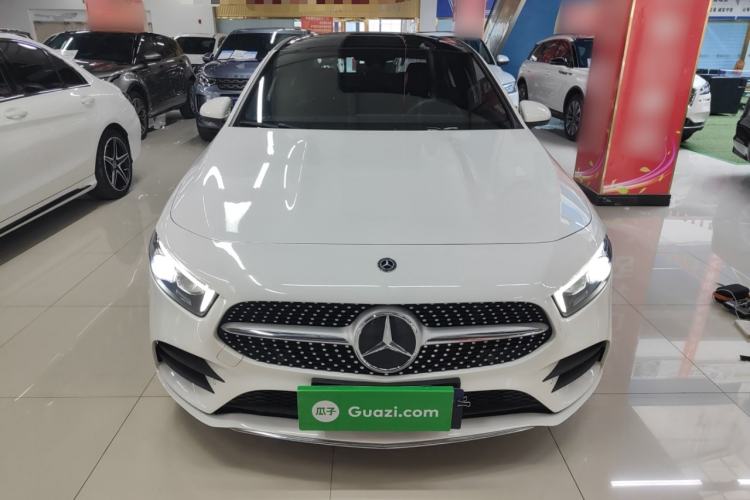 Used Mercedes-Benz A-Class 2020 Restyled A 200 L Sport Sedan Dynamic Version