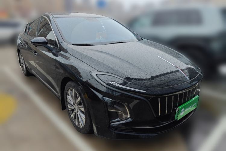 Used Hongqi E-QM5 2023 620km PLUS
