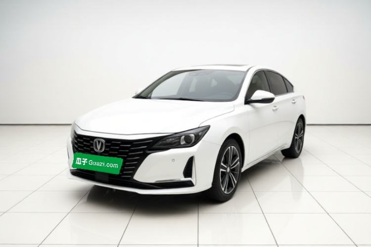 Used CHANGAN Ruicheng CC 2022 Blue Whale Edition 1.5T DCT Luxury Model