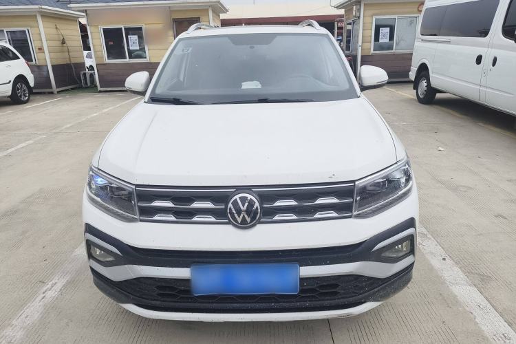 Used Volkswagen T-Cross 2022 280TSI DSG Comfort Edition
