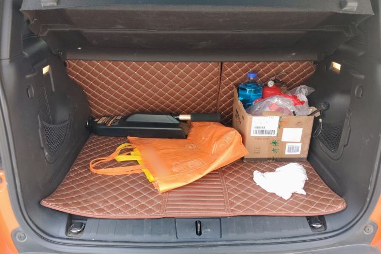 Used Jeep Renegade 2016 1.4T Automatic Jingneng Version+ Trunk