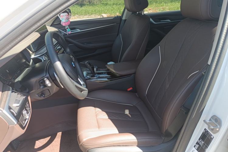 Used BMW 5 Series 2023 530Li Leading Edition Luxury Package
