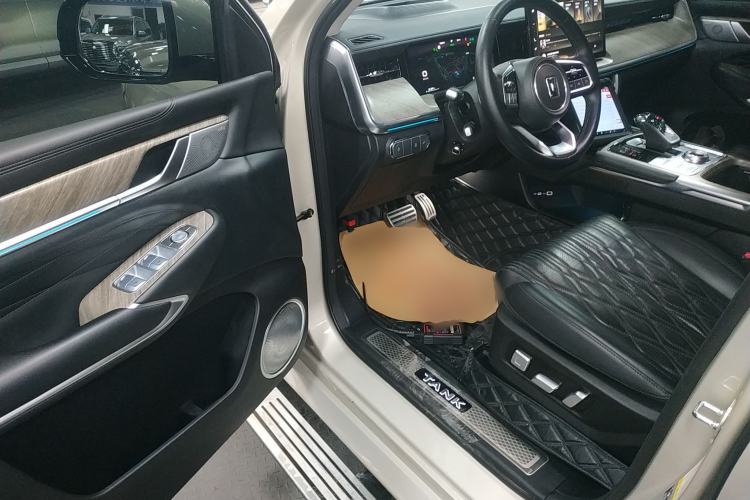 Used Tank 500 2022 3.0T Sport Edition "Creation" Version 5-Seater