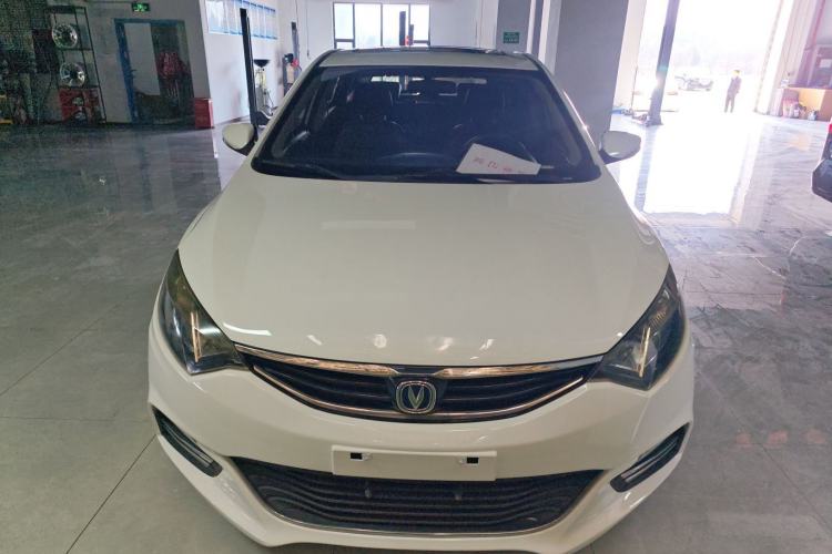 Used Changan Eado 2015 1.6L Automatic Junku Model China IV Standard