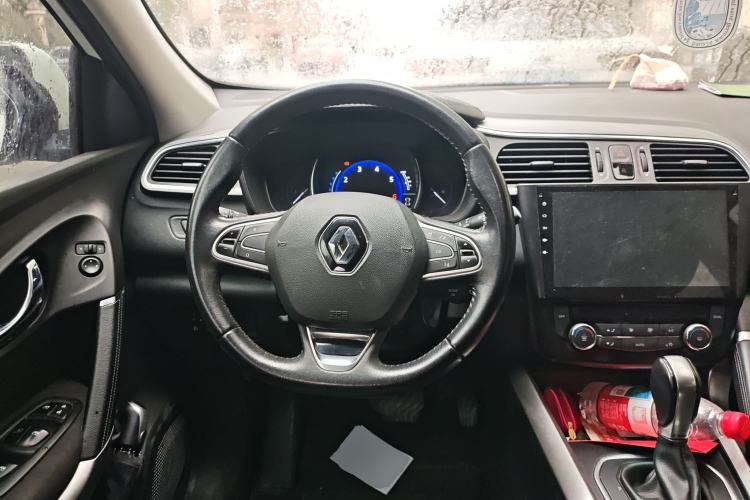 Used Renault Kadjar 2016 2.0L Two-Wheel Drive Leading Edition