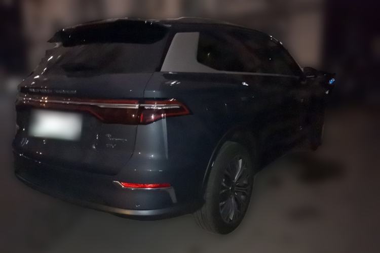 Used BYD Song Pro New Energy 2019 EV High-Power Long-Range Flagship Model
