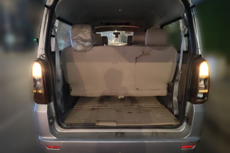 Used Dongfeng Junfeng 2014 1.3L Standard Version
