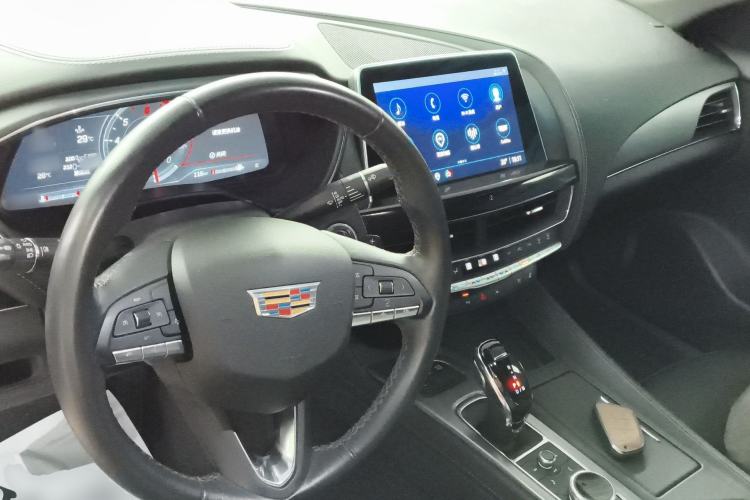 Used Cadillac CT5 2023 28T Luxury Edition (Standard Version)
