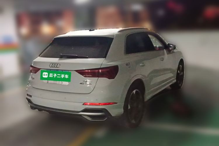 Used Audi Q3 2019 40 TFSI Fashion Dynamic Model