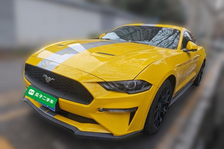Used Ford Mustang 2018 2.3L EcoBoost
