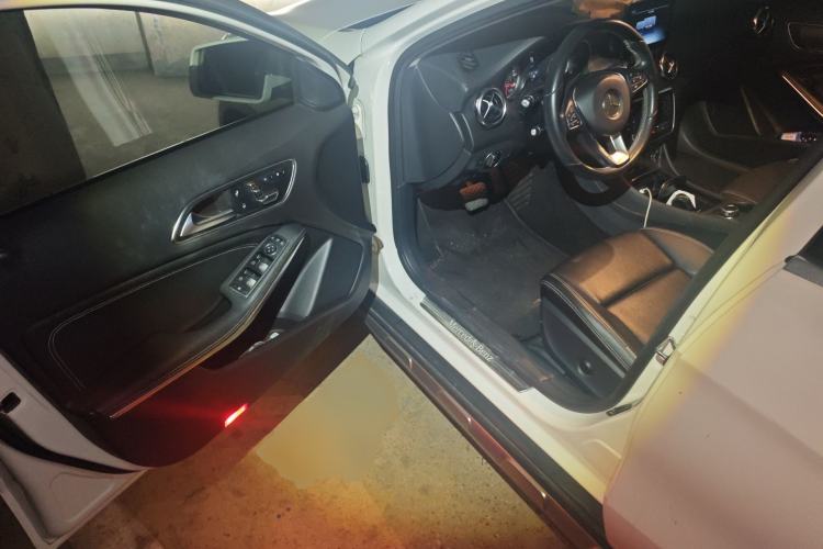 Used Mercedes-Benz GLA 2018 GLA 200 Fashion Model
