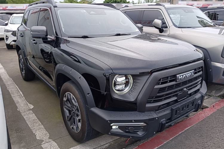 Used Haval DARGO 2024 2.0T DCT Chinese Rural Dog Edition
