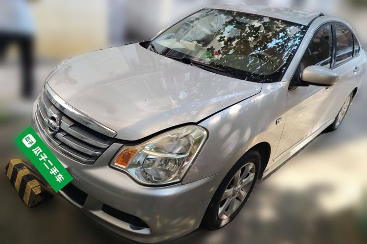 Used Nissan Sylphy 2009 1.6XE Automatic Comfort Edition