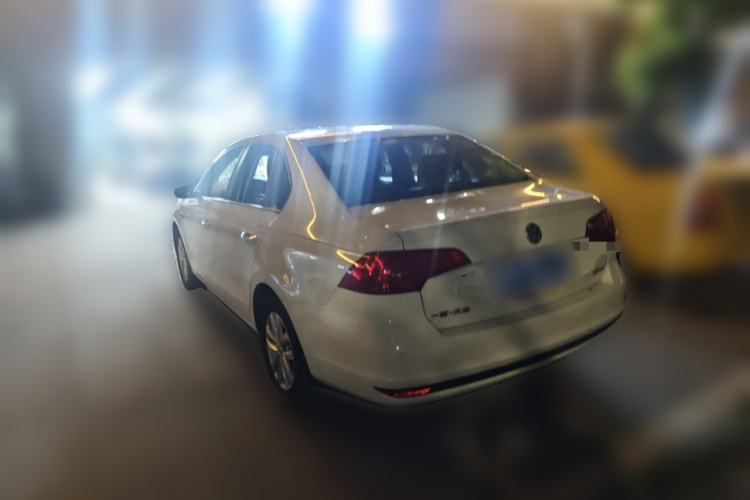 Used Volkswagen Bora 2018 1.5L Manual Fashion Model