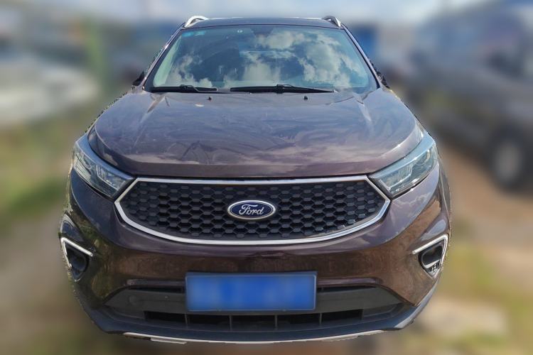 Used Ford Territory 2019 EcoBoost 145 CVT Platinum Edition China V Standard Front