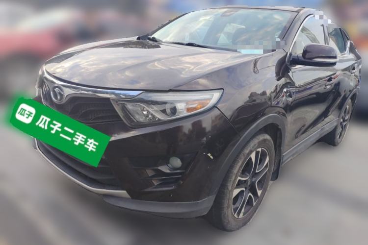 Used Soueast DX7 2018 Classic Edition 1.5T Automatic Comfort Model China V Standard