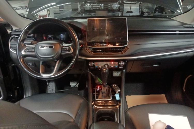 Used Jeep Compass 2021 220T Automatic Elite Edition