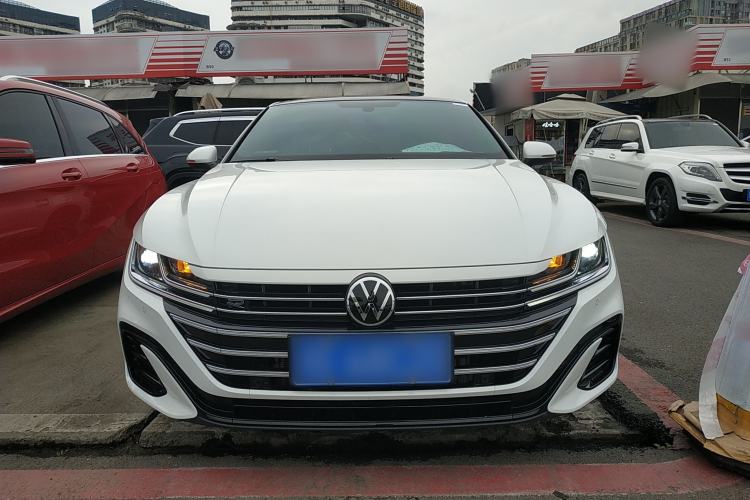 Used Volkswagen FAW-Volkswagen CC 2025 330TSI Ignite All-Inclusive Edition Front