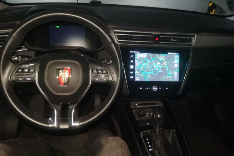 Used Roewe i5 2019 20T Automatic Intelligent Connectivity Super-Power Supreme Edition