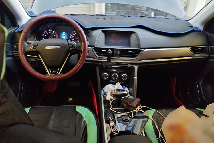 Used Haval H6 2018 Blue Label Sport Edition 1.5T Automatic Two-Wheel Drive Elite Model
