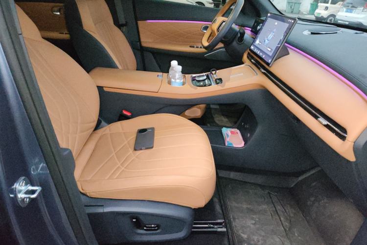 Used Geely Galaxy Galaxy Xingjian 7 EM-i 2025 120km Flagship Edition
