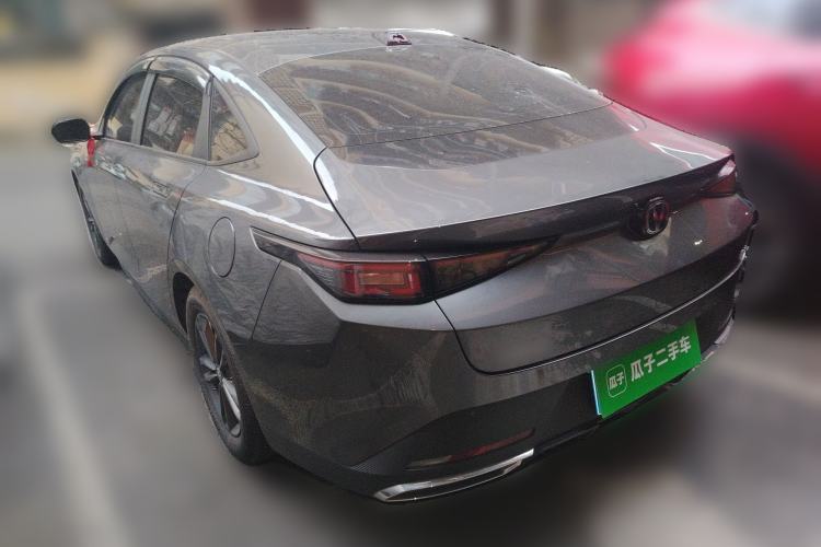 Used CHANGAN Eado DD 2023 Blue Whale NE 1.5T GDI DCT Luxury Edition
