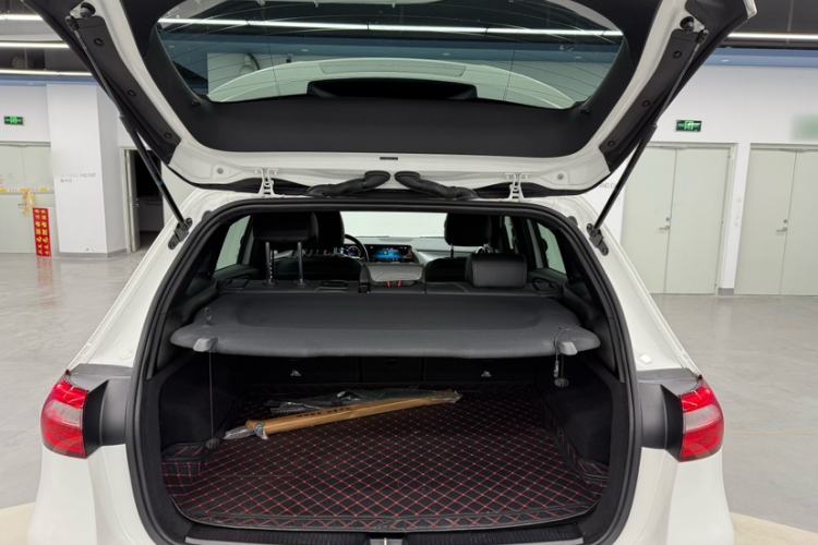 Used Mercedes-Benz B-Class 2022 B 180 Fashion Model
