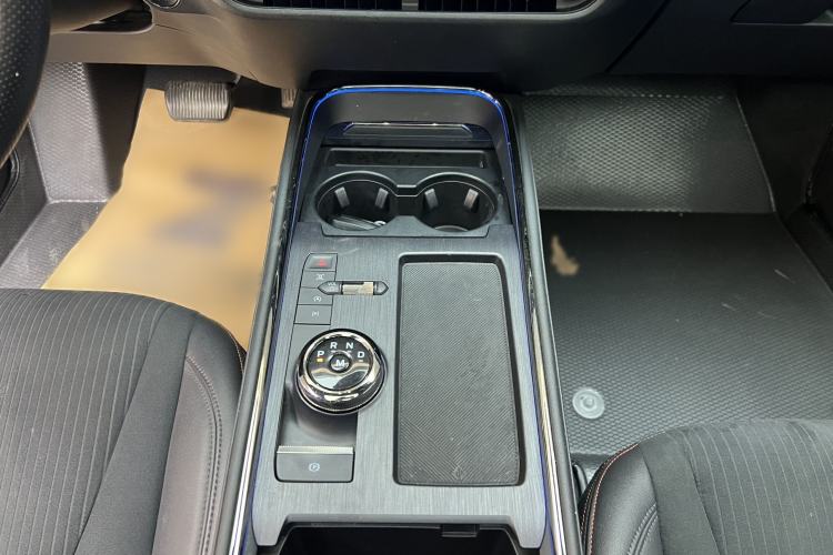 Used Ford EVOS 2022 EcoBoost 245 Sport Edition Interior 3