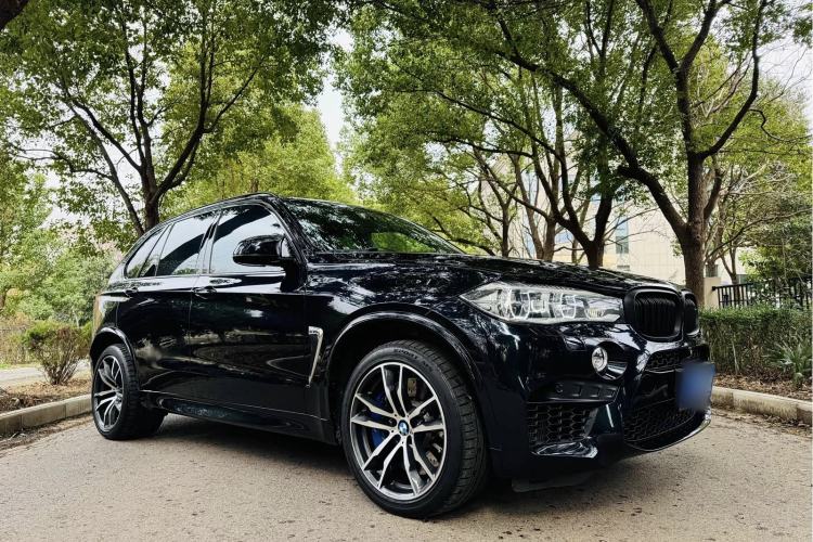 Used BMW X5 M 2015 X5 M