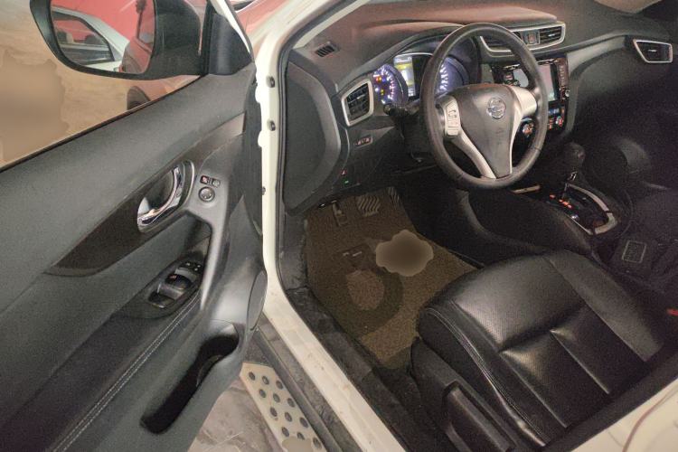 Used Nissan X-Trail 2014 2.0L CVT Comfort Edition 2WD
