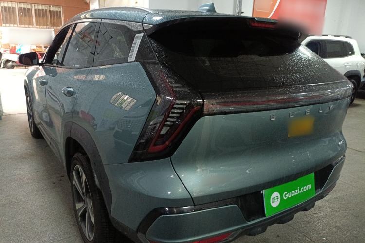 Used Geely Auto FX11 2025 4th Generation 1.5TD DCT - Shanhe Rear Left 45 Deg