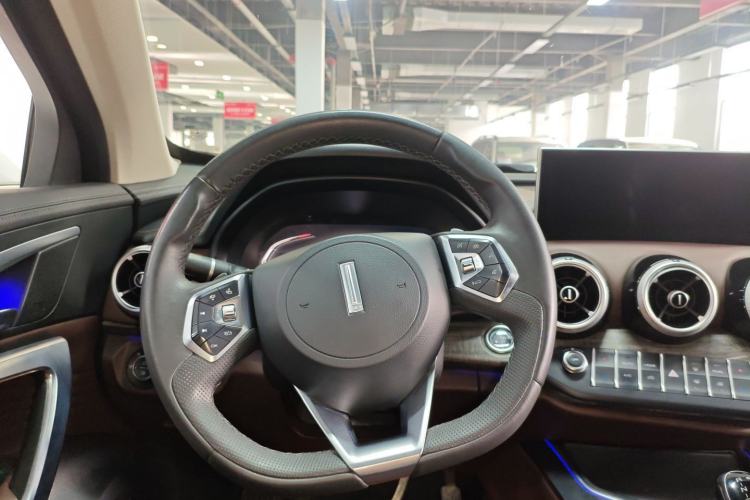 Used Wey VV7 2020 2.0T Ultra-Luxury Version Steering Wheel