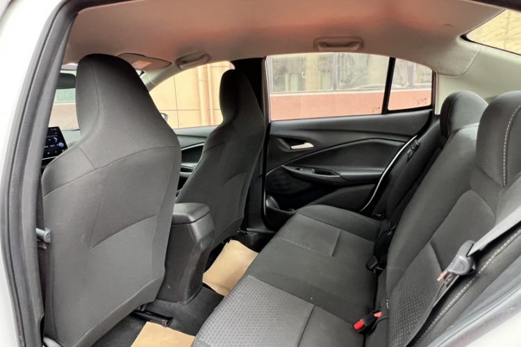 Used Chevrolet Cavalier 2020 325T Automatic Enjoyment Edition Interior 3
