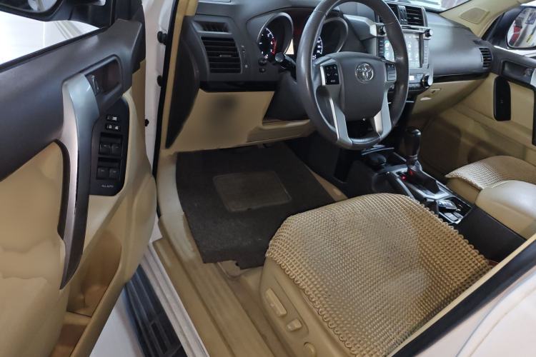 Used Toyota Prado 2015 2.7L Automatic Standard Edition
