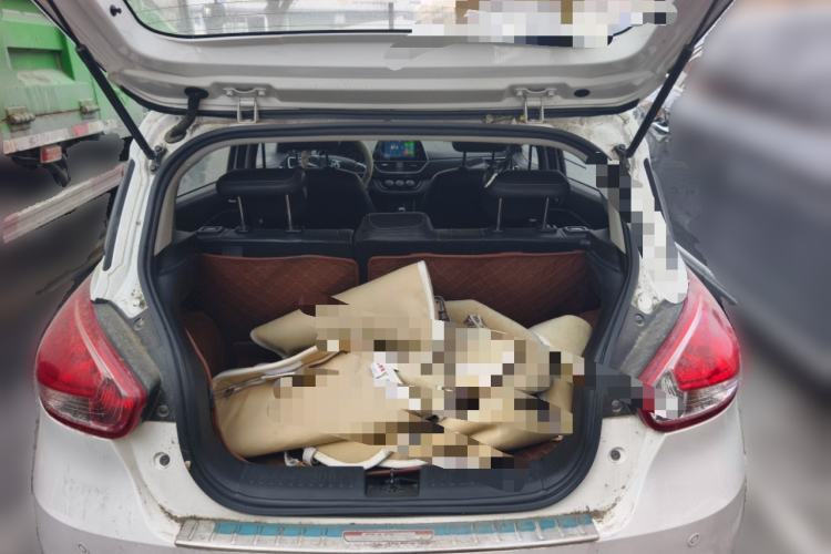 Used Baojun 310 2016 1.2L Manual Luxury Model
