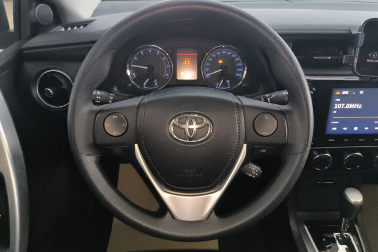 Used Toyota Corolla 2018 1.2T S-CVT GL-i Zhihui Edition