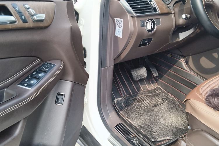 Used Mercedes-Benz GLE 2018 GLE 320 4MATIC Dynamic Edition Collector's Edition Driver Seat