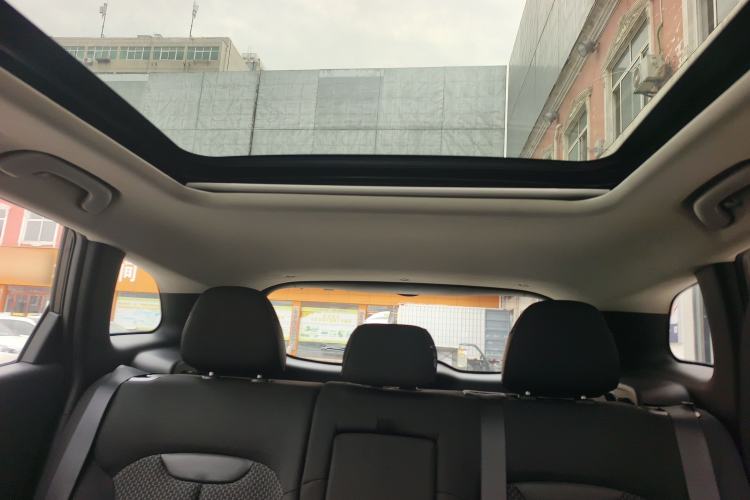 Used Renault Kadjar 2017 2.0L Two-Wheel Drive Comfort Edition